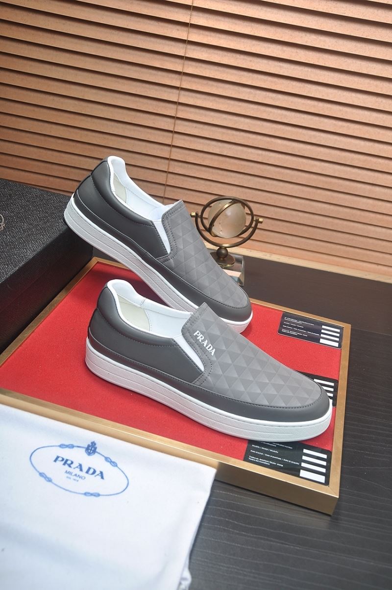 Prada Low Shoes